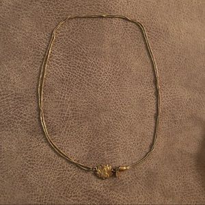 Alex and ani lotus choker
